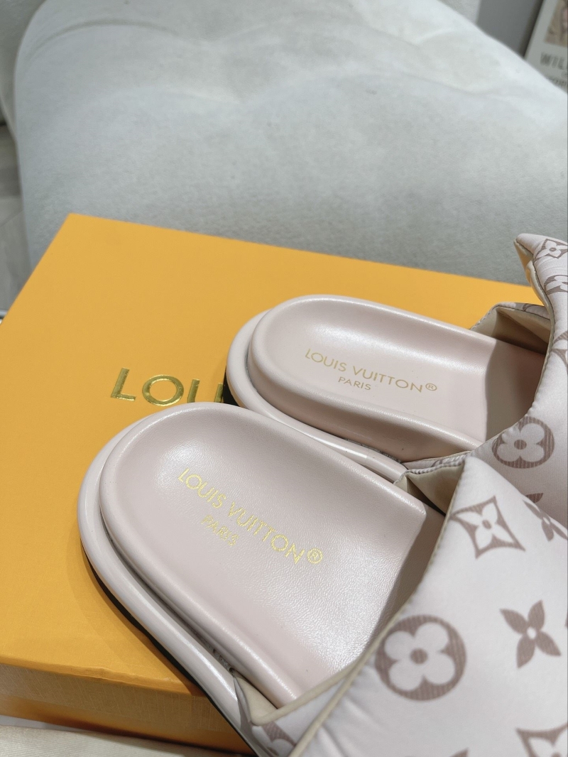 LV Slippers